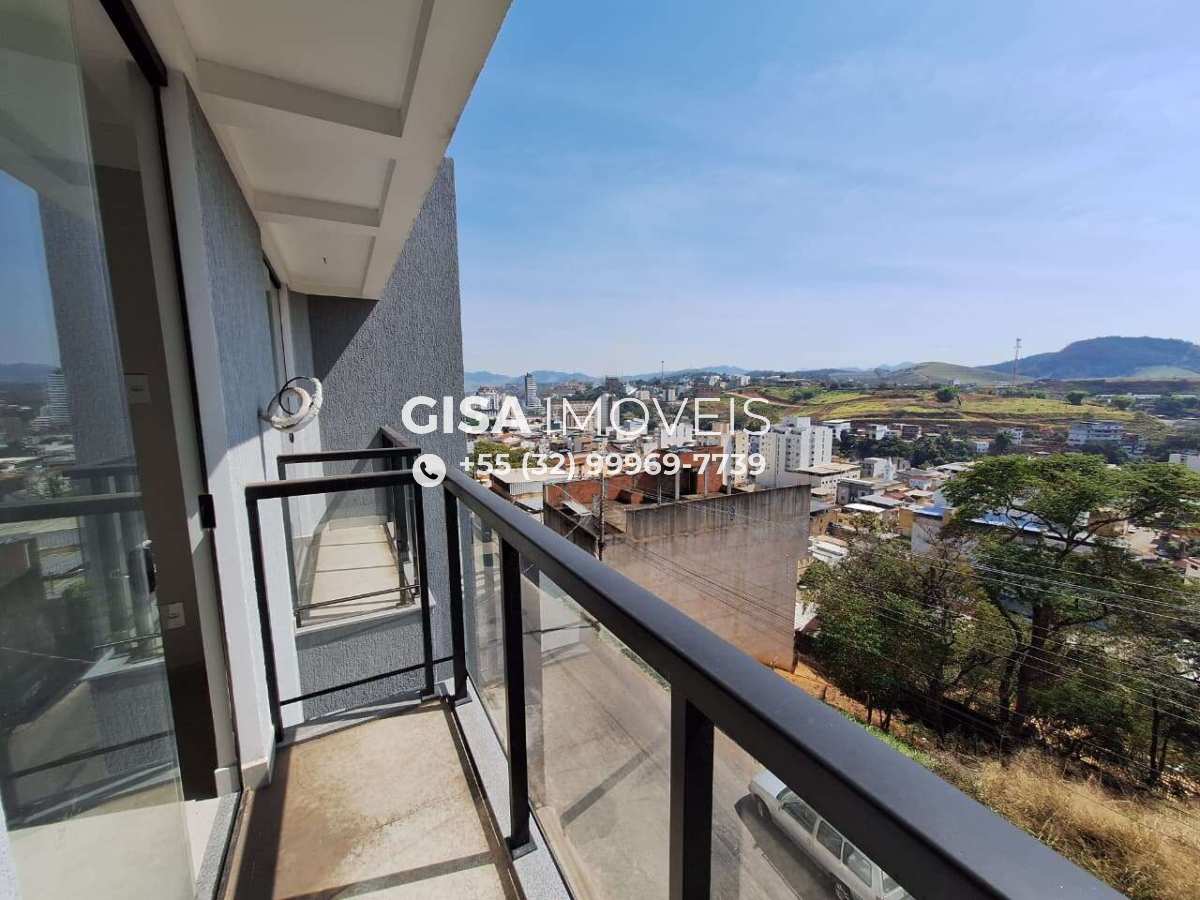 Apartamento à venda com 2 quartos, 94,38m² - São Cristovão,Muriaé