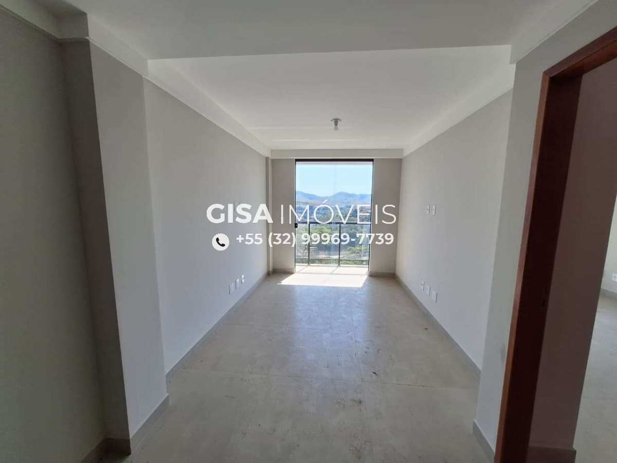 Apartamento à venda com 2 quartos, 94,38m² - São Cristovão,Muriaé