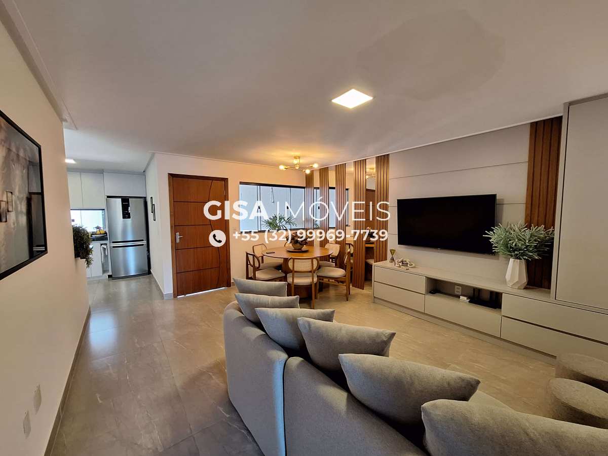 Casa à venda com 2 quartos, 84m² - Villa Real,Muriaé