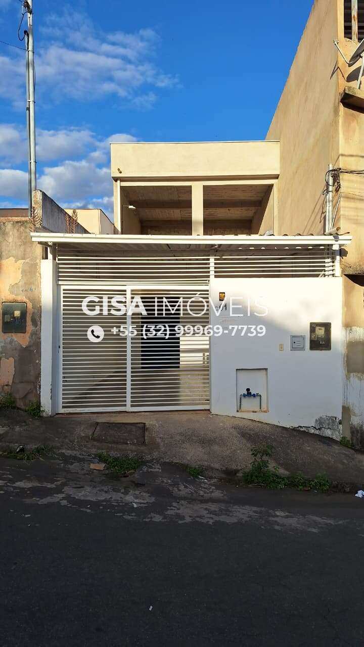 Casa à venda com 3 quartos - Alto do Castelo,Muriaé