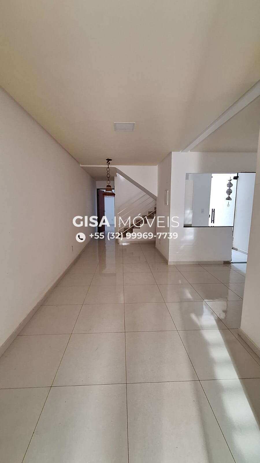 Casa à venda com 3 quartos - Alto do Castelo,Muriaé