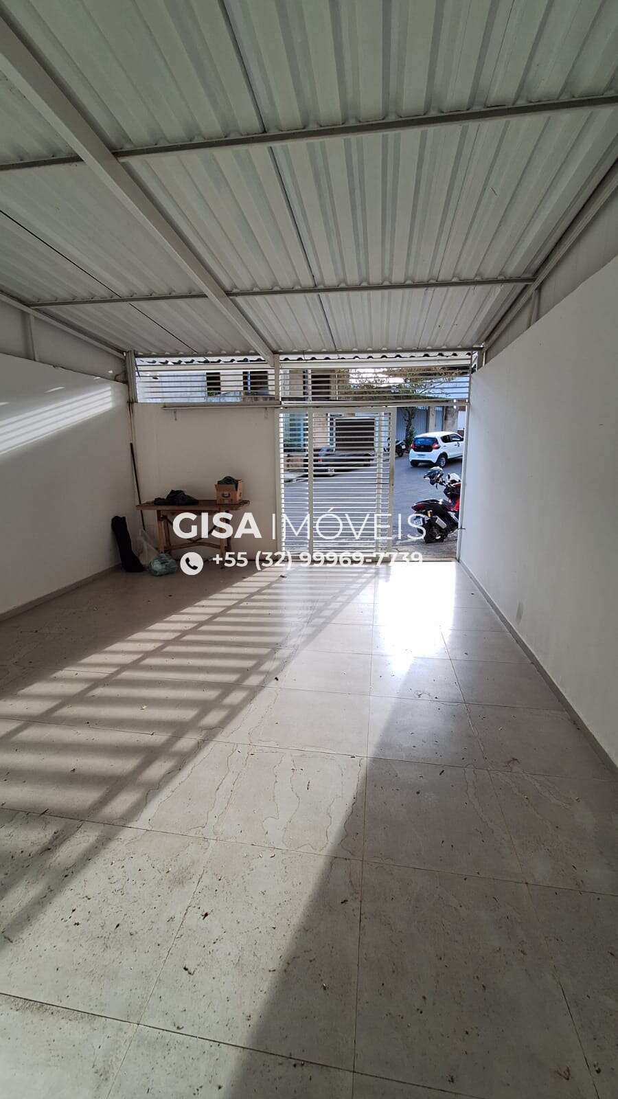 Casa à venda com 3 quartos - Alto do Castelo,Muriaé