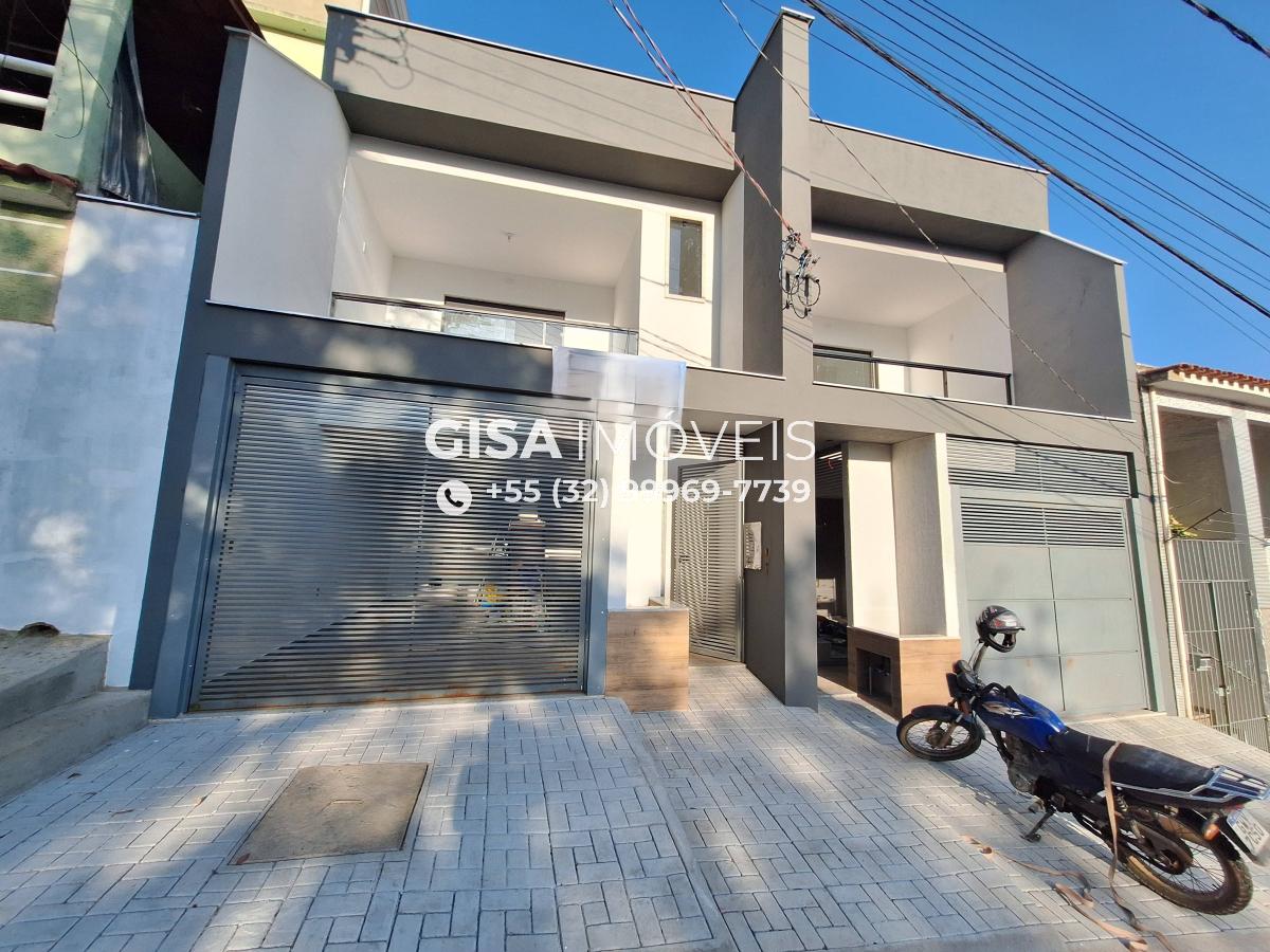 Casa duplex à venda no Primavera, Muriaé - MG - GISA IMÓVEIS