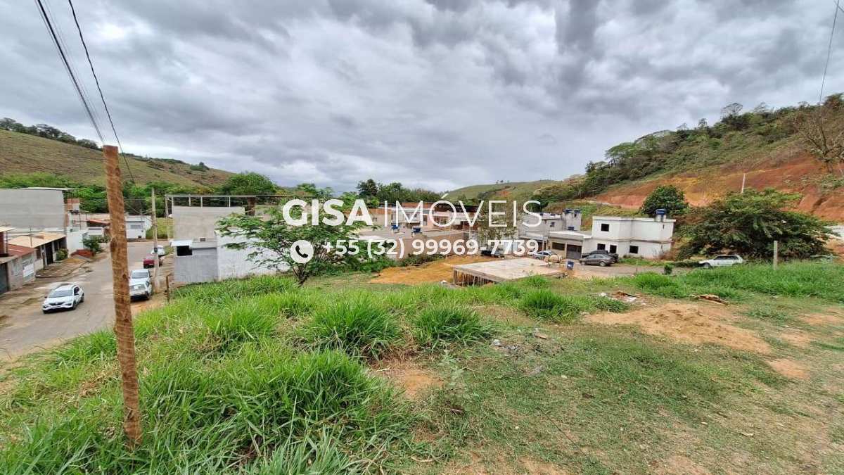 Terreno à venda - Santana 03,Muriaé