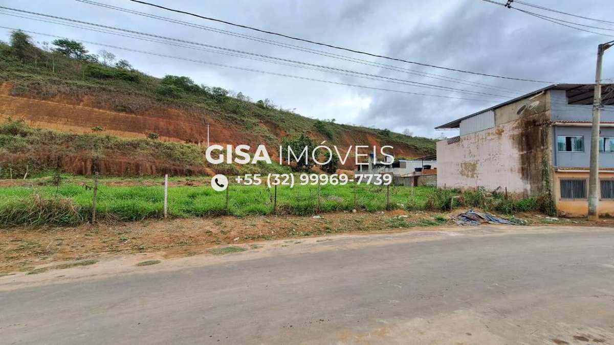 Terreno à venda - Santana 03,Muriaé