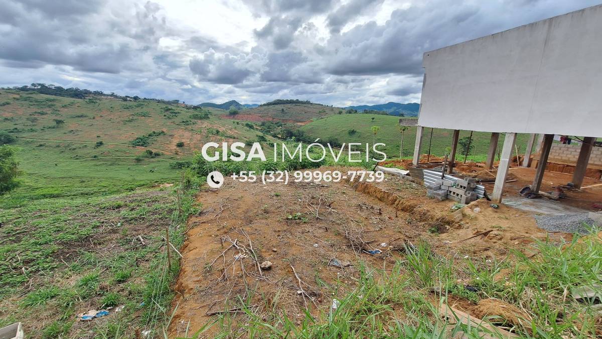 Terreno de 360 metros a venda no Cardoso de Melo, Muriaé - GISA IMÓVEIS